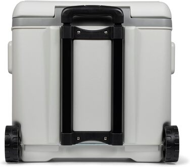 Бокс-холодильник з колесами, 30 літрів, білий, 30 Roller