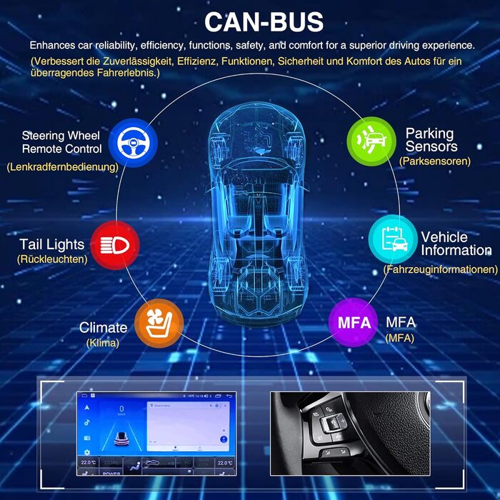 Дюймовий 8-ядерний вдосконалений DSP бездротовий CarPlay Androidавтомобільна стереосистема Android13 232 ГБ IPS 4G LTE/5G WiFi GPS OPS RDS RVC Bluetooth USB для VW Golf 5 6 Passat B6 B7 Polo Caddy 7 дюймів 232G OPS/бездротовий CarplayAuto, 7-