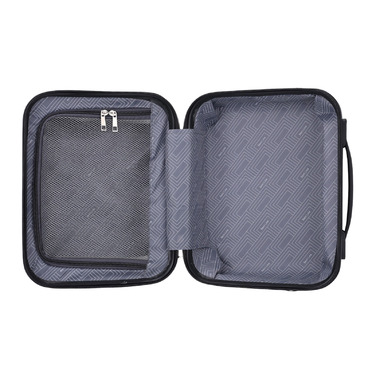 Бьюті-кейс Semi Line 14L Black (T5911-1) Discounted