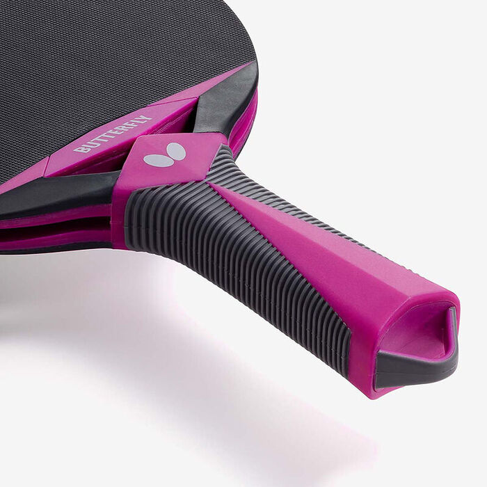 Ракетка для настільного тенісу Butterfly Outdoor Racket Black (6017973602)