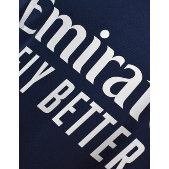 Дитяча виїзна футболка &quotРеал Мадрид&quot 25/26 - розміри 116-164 - сезон 2025/2026 - офіційний товар для вболівальників, дитячий, 12 років, Мбаппе