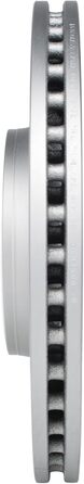 Гальмівний диск передній Bosch BD1577 345 мм