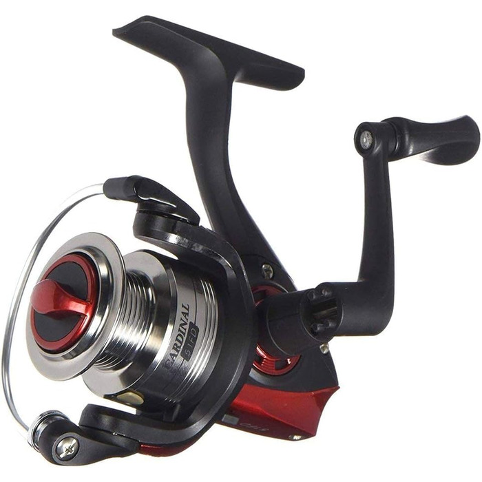 Спінінгова котушка Abu Garcia Cardinal - універсальна котушка для риболовлі на прісній або солоній воді 5