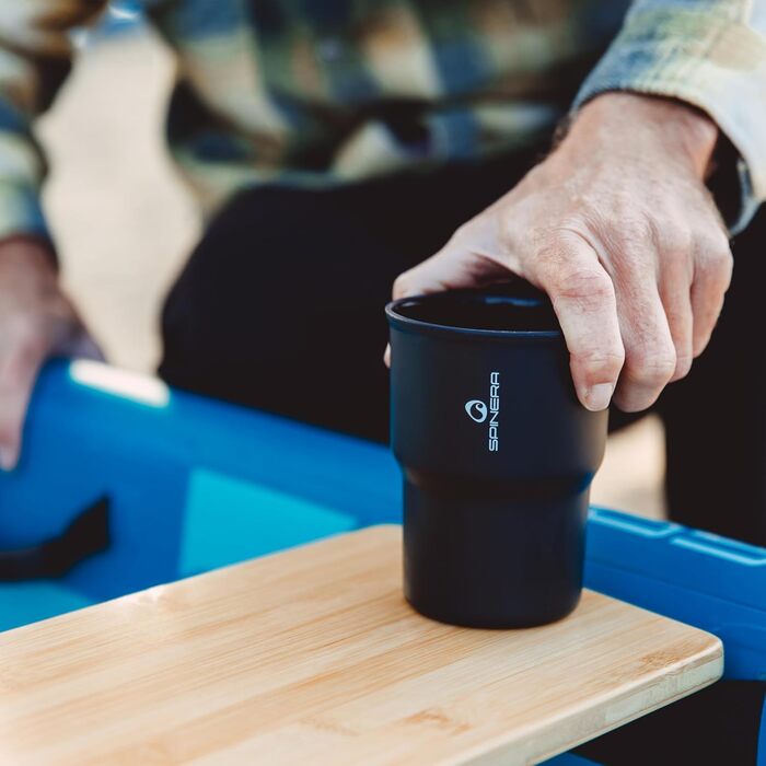 Каяк та каное Spinera Molveno для 1 та 2 осіб надувний технологія дропстібка стабільний та легкий для універсального використання, туризму також доступний у комплекті з сидіннями Molveno 430 (2 особи)