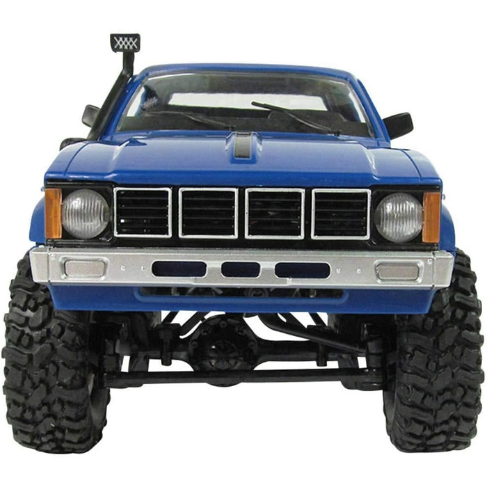 Позашляховик 4WD 116 RTR синій