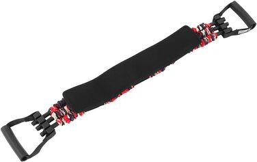 Еспандер для грудей, гриф для віджимань, жим від грудей, тренажер для м&39язів грудей, фітнес-обладнання (1)