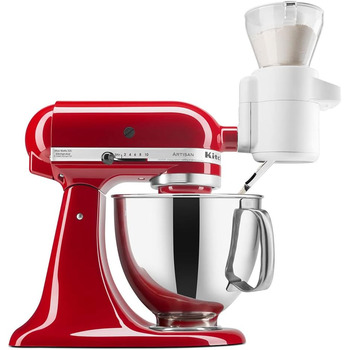 Сито KitchenAid 5KSMSFTA з цифровими вагами