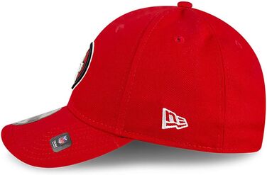 Кепка New Era Tampa Bay Buccaneers The League 9forty Adjustable One Size San Francisco 49ers - Офіційні кольори команди