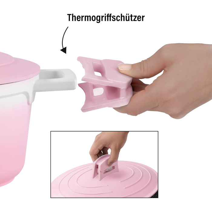 Каструля для запікання з кришкою індукційна 32 см, 6,6 л, лита алюмінієва каструля з покриттям зі справжніх кам'яних частинок, кас