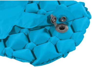 Килимок Ferrino Air Lite для дорослих, унісекс, синій (блакитний), один розмір 185x56x5 см