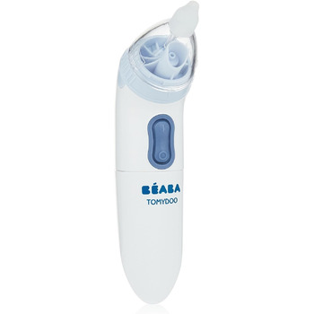 Дитячий очищувач носа - Електричний дитячий назальний аспіратор - Блискавично швидкий, простий у використанні і росте разом з дити
