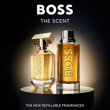 Туалетна вода Boss The Scent for Men (100 мл)