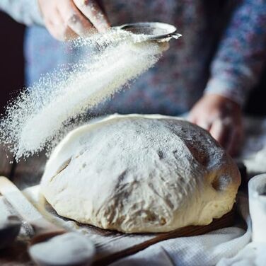 Ваги, 2 кг з функцією тари, кухонні ваги, аналогові, з чашею для зважування, поліровані, нержавіюча сталь сріблястого кольору, 301