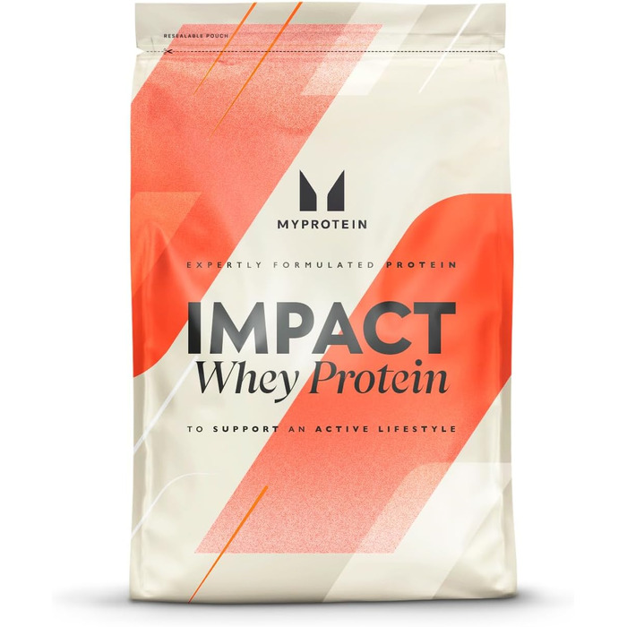 Протеїн Myprotein Impact Whey Natural Chocolate 1000 г, Печиво з вершками