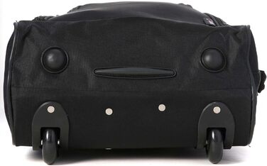 Комплект ручної поклажі з 2 шт. TB023-830 Чорний, 55 см, 42 л, Чорний, 5 Cities The Valencia Collection