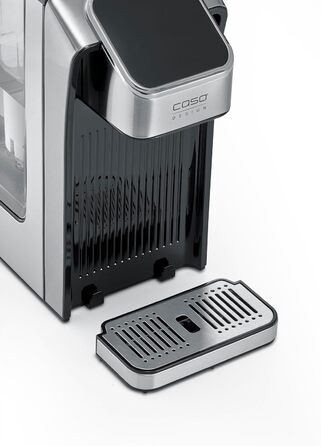 Диспенсер гарячої води, гаряча вода за секунди, 13 рівнів температури (40-100C), функція пам'яті, економить до 50 енергії в порівнянні з чайниками, в т.ч. фільтр для води, 770 Advanced -