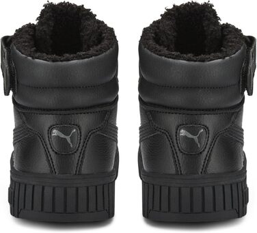 Високі кросівки Puma Carina 2.0 Mid WTR чорного кольору, 39 EU