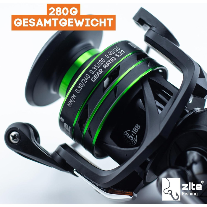 Серія вудок Zite Fishing Inzite Base Stick Спінінгове вудилище для лову окуня, судака, щуки з карбону 24T довжиною 225 см, 255 см та 5-85 г Двосекційне вудилище з ручкою з EVA, гачком та чохлом, вудилище для лову щуки, друге вудилище котушка