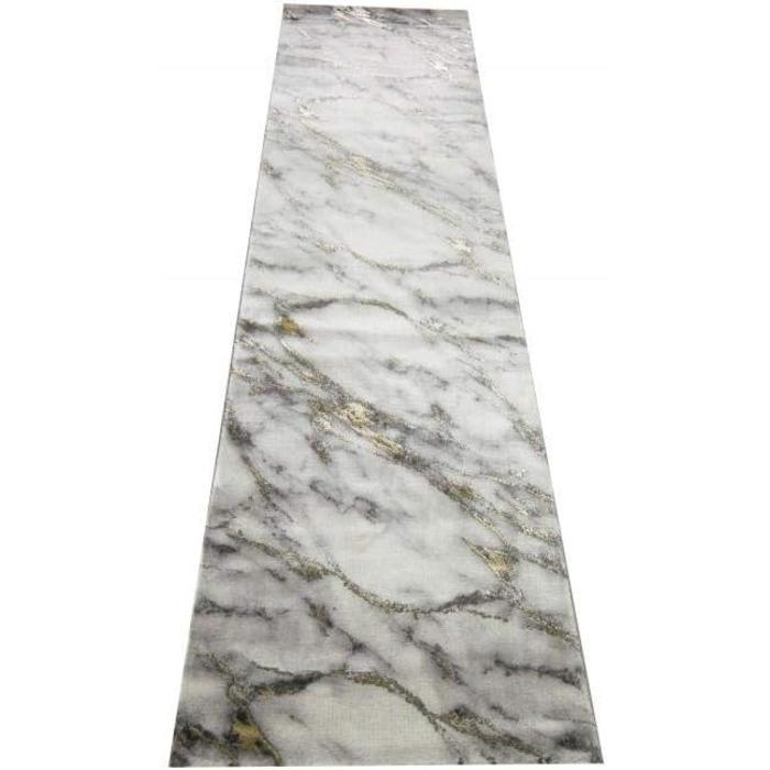 Килим для вітальні сучасний мармуровий килим для вітальні в кремово-сіро-золотому кольорі розмір 200 x 290 см