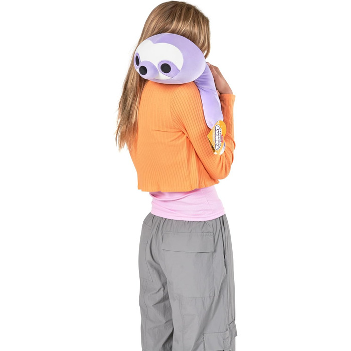 Утяжелена плюшева іграшка Hug-A-Lumps, лінивець, 23 см