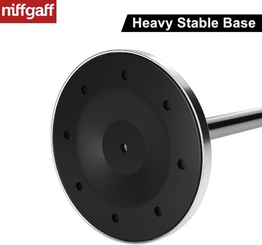 Тримач для туалетного рулону стоячий для зберігання туалетного паперу, Тримач для туалетного рулону з нержавіючої сталі PrMie стоя