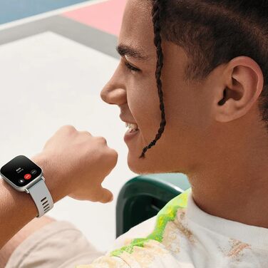 Розумний годинник Xiaomi Redmi Watch 5 Active, 2.0-дюймовий РК-дисплей, 18 днів автономної роботи, понад 140 спортивних режимів, відстеження серцевого ритму та SpO, водонепроникність 5 атм, Bluetooth-дзвінки, фітнес-трекер, моніторинг сну, мінімалістичний