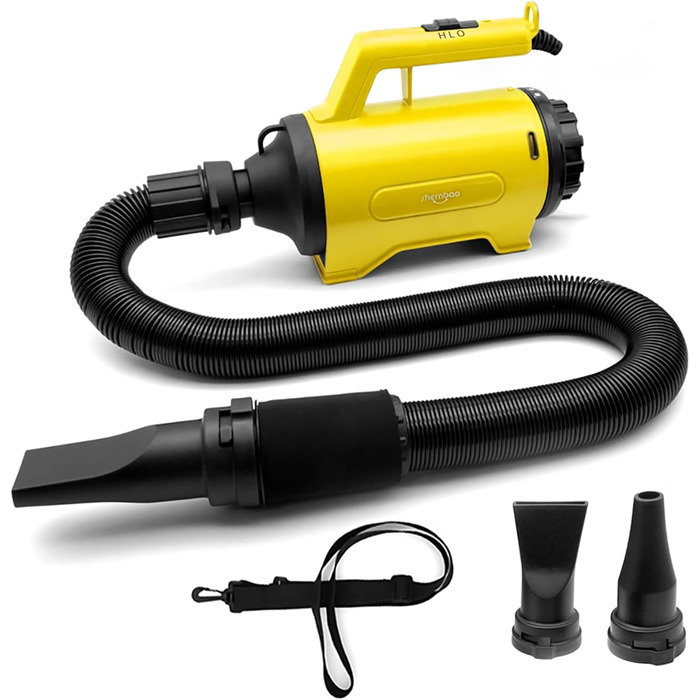 Автомобільна повітродувка автомобільна сушарка мотоциклетна сушарка автомобільна сушарка пилосос автомобільний пилосос для листя 2