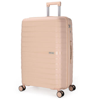 Валіза Semi Line 24' (M) Beige (T5795-2)