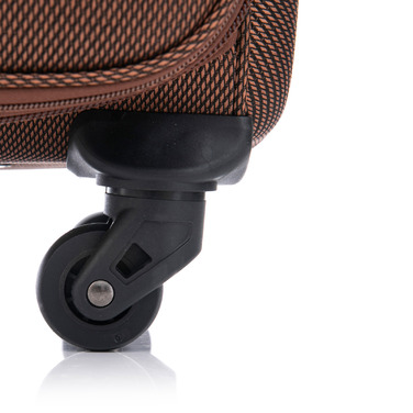 Валіза Semi Line 24' (M) Brown (T5960-2)