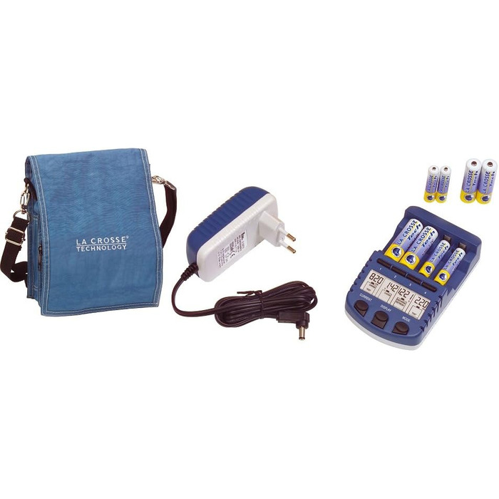 Упаковка La Crosse Technology Schwarz - коробка