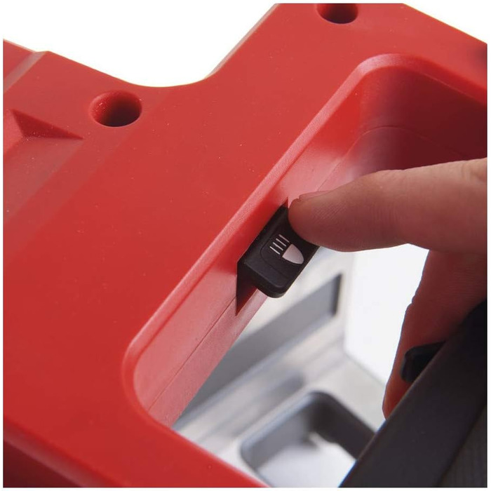 Акумуляторна головка Milwaukee M18 FUEL та фрезерна пила 18В без акумулятора/зарядного пристрою