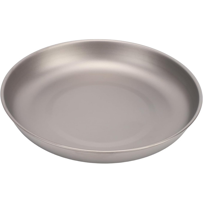 Набір посуду для кемпінгу Ti, багаторазовий, компактний, для мандрівників, активного відпочинку, туристів, тарілок для пікніка