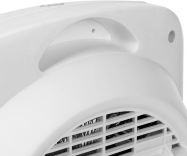 Електричний обігрівач Tristar (конвекційний) - 2000 Вт, сертифікований IP21, коливальний, захист від перегріву, KA-5059