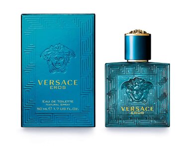 Туалетна вода Versace 595-09202 - 50 мл 50 мл (1 упаковка)