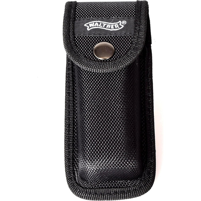 Ніж аварійно-рятувальний Walther ERK чорний