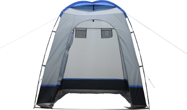 Намет технічний High Peak Lido Light Grey/Dark Grey/Blue (14012)