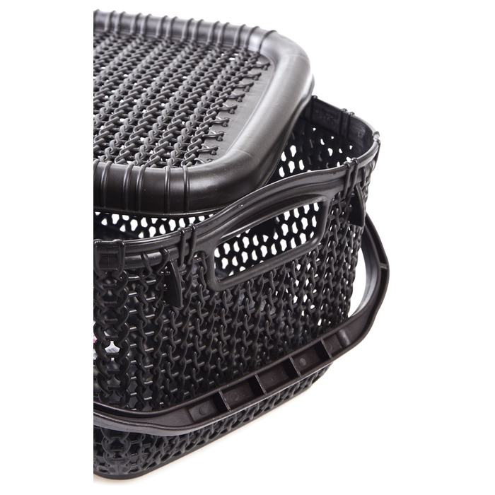 Кошик Violet House 1010 Віолетта BROWN 5 л (6917251)