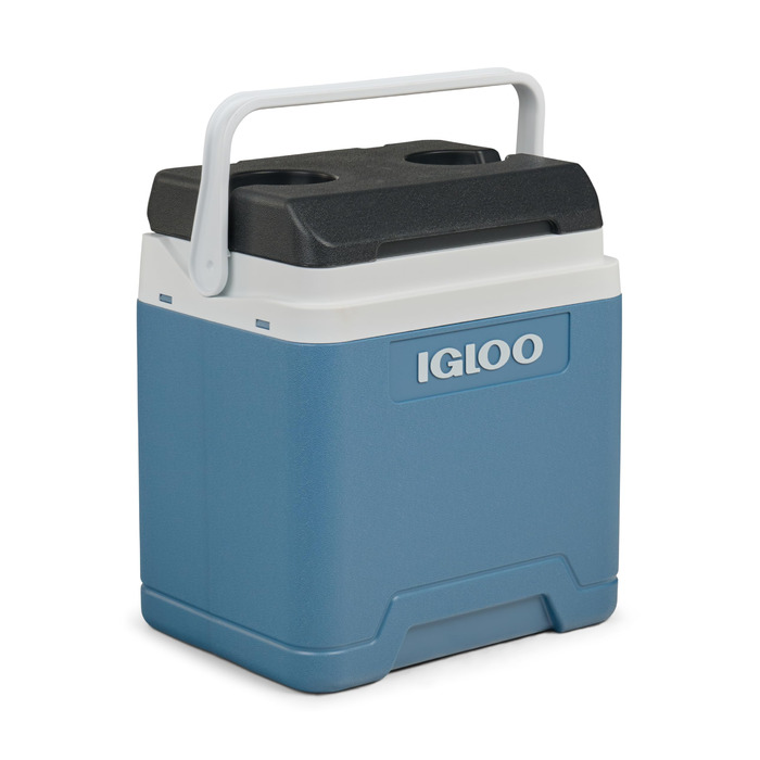 Пасивна сумка-холодильник IGLOO IP27 на 27 л, Ice Blue (блакитний)