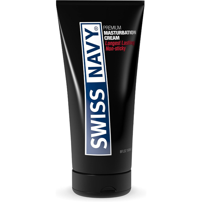 Крем для мастурбації SWISS NAVY Premium, 148 мл