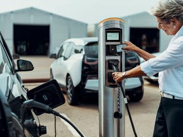 Метровий зарядний кабель типу 2, сумісний з усіма електромобілями та PHEV, зарядний кабель типу 2 22 кВт, 3-фазний, 32 А, сертифік