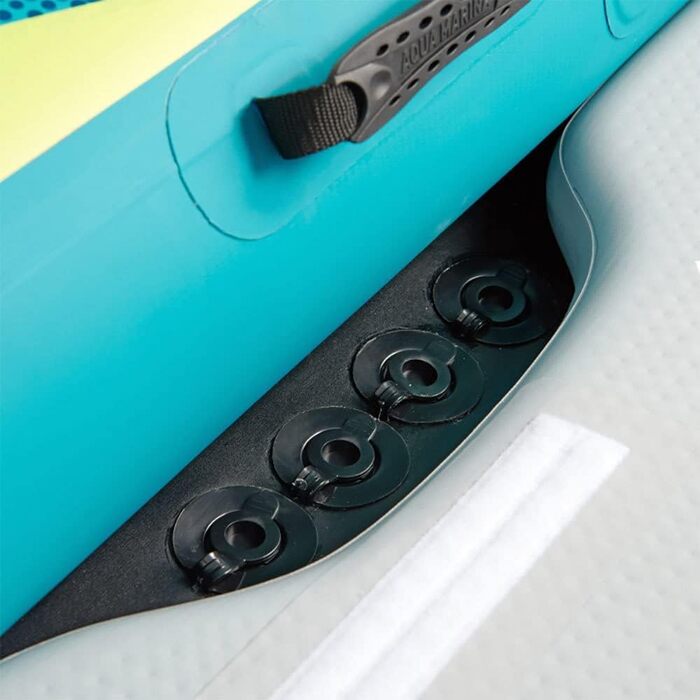 Професійний комплект каяків Aqua Marina Steam U Mehrbarbig