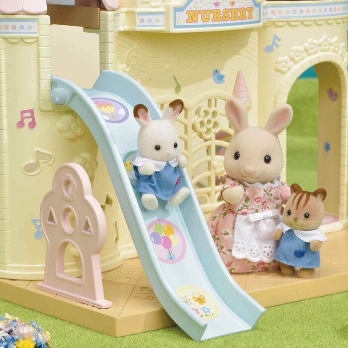 Ляльковий будиночок Ігровий набір одинарний, 5316 Baby Castle Nursery -