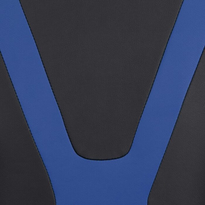 Ігрове крісло Flash Furniture Red, регульоване, синє, комплект з