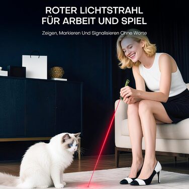 Акумуляторний ліхтарик EDC, світлодіодний робочий ліхтарик 800 люмен із магнітним затискачем та магнітною основою, 11 режимів роботи, пальцевий ліхтарик COB, ідеально підходить для майстерні, дому та аварійного освітлення, великий, зелений