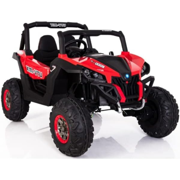Дитячий електромобіль FINOOS UTV-MX Buggy 24V, дитячий 2-х місний, дитячий електромобіль з пультом дистанційного керування 2.4 Ghz