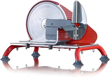 Нарізка для їжі Graef Manuelle H 93 H93EU червоний