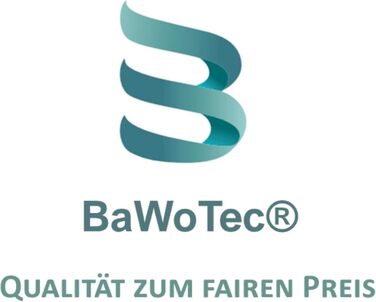 Килимок BaWoTec преміум-класу з кокосу, надзвичайно товстий, килимок для дверей, мотив полум&39я, напівкруглий
