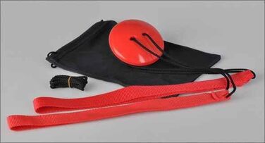 Відцентровий еспандер інноваційна фітнес-революція, обертальне тренування для спини та верхньої частини тіла, компактний та ефективний, виготовлений у Німеччині, з книгою тренувань та постером