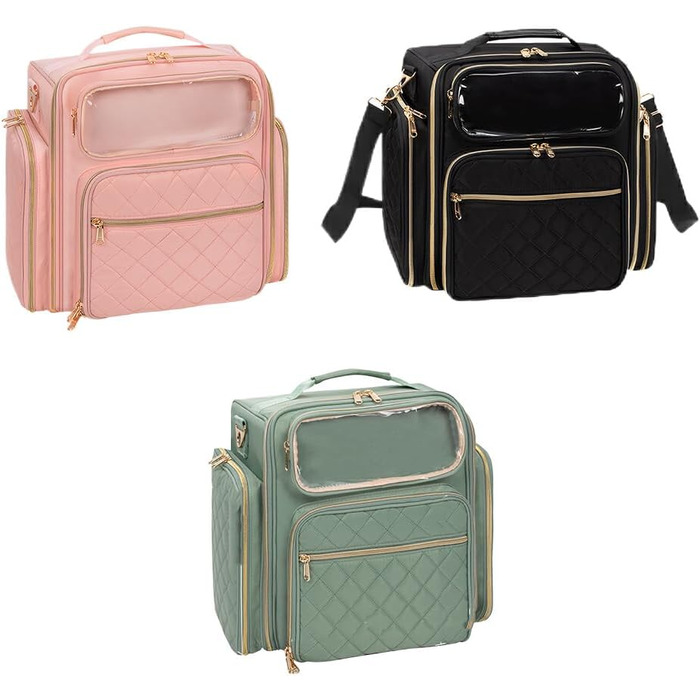 Модна водонепроникна сумка для зберігання косметички, водонепроникна тканинна сумка для зберігання, спортивна сумка, дорожня сумка, рюкзаки, чорна