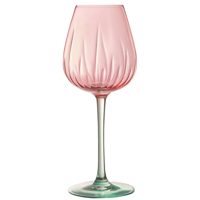 Набір келихів CD'A Swirly Spring, 4х470 мл (7224465)